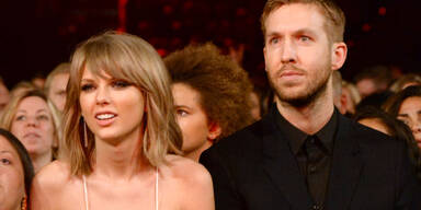 Taylor Swift, Calvin Harris