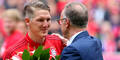 Bayern-Boss stichelt gegen ManU