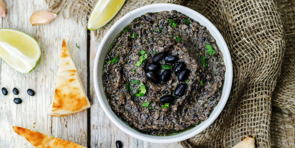Die besten Vegan-Dip Rezepte