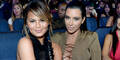 Chrissy Teigen & Kim Kardashian