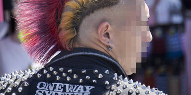 G20-Krawalle: Punker aus Wels in U-Haft