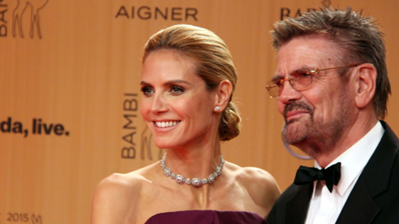 Heidi & Günther Klum: Streit beigelegt? - oe24.at