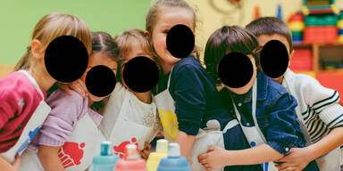 Datenschutz: Kindergarten schwärzt Kinder-Gesichter