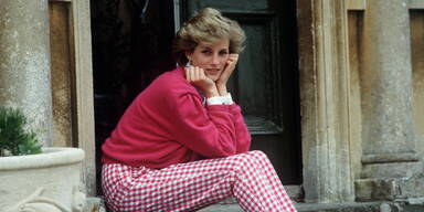 23. Todestag von Lady Diana