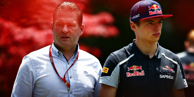Verstappen
