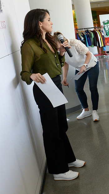Meghan Markle
