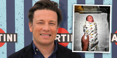 Jamie Oliver: 5. Baby