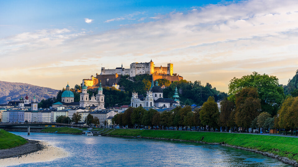 Bergdorf-Juwele in Salzburg