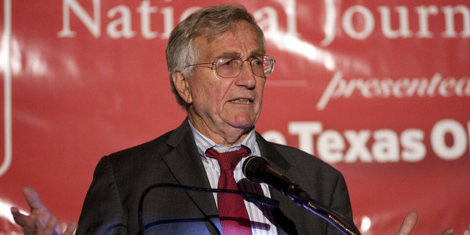 Seymour Hersh