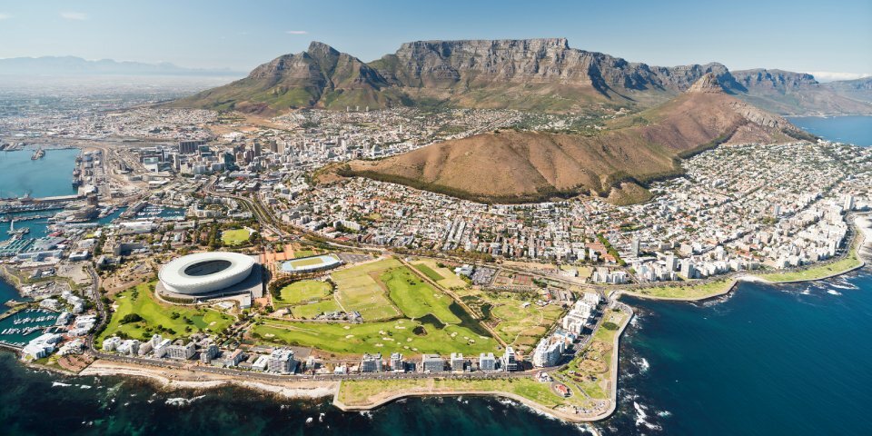 Südafrika