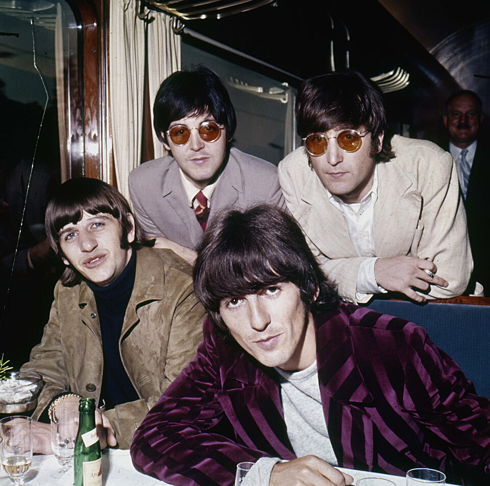 Zum 80. Geburtstag von John Lennon