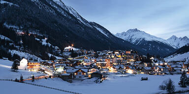 Die zehn beliebstesten Skigebiete Österreichs