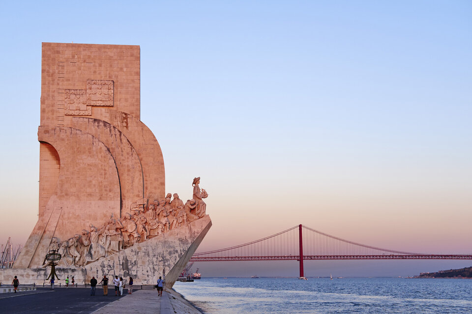 Lissabon im Winter entdecken