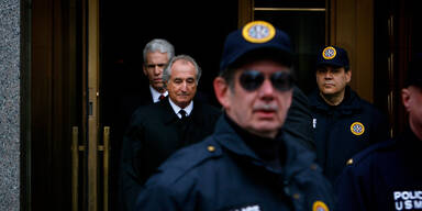 Milliarden Betruger Bernard L Madoff Ist Tot