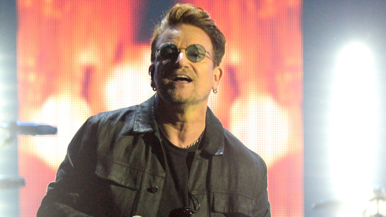 Bono ist eine 