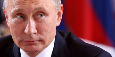 Putin Blamage: Statt Protz-Promenade Absage für Flug-Show
