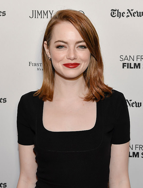 Emma Stone