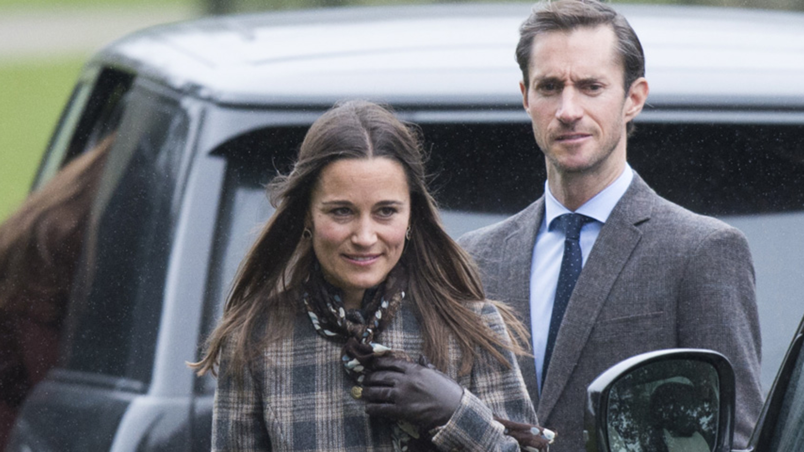 Pippa Middleton Ist Schwanger!