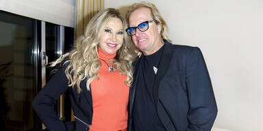 Robert und Carmen Geiss