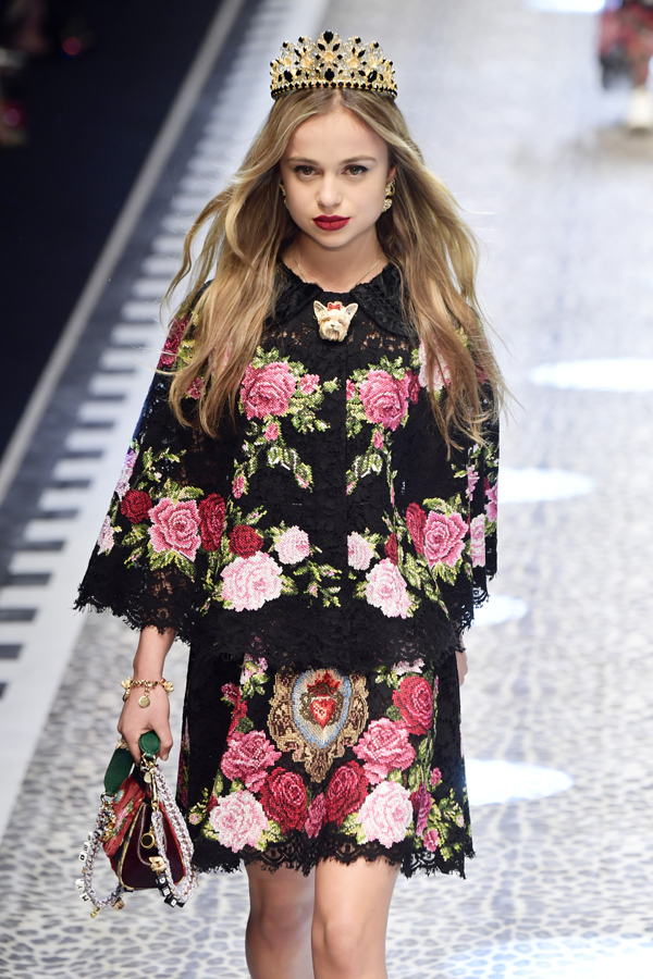 Lady Amelia Windsor