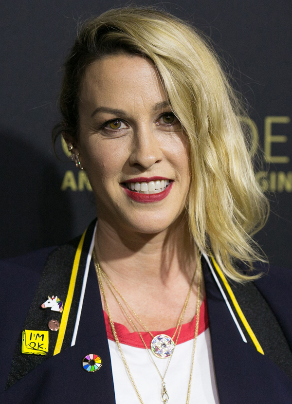 Alanis Morissette