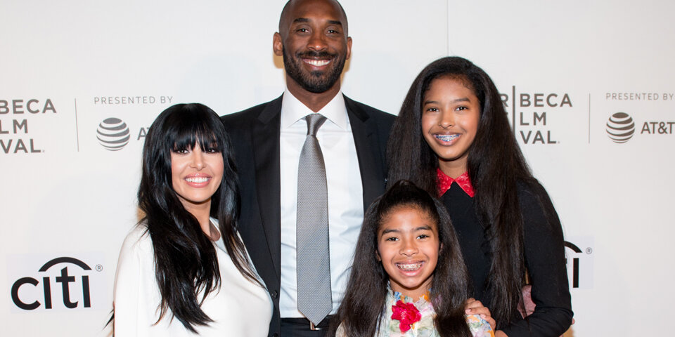 Bryant Kobe Familie