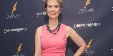 Cynthia Nixon