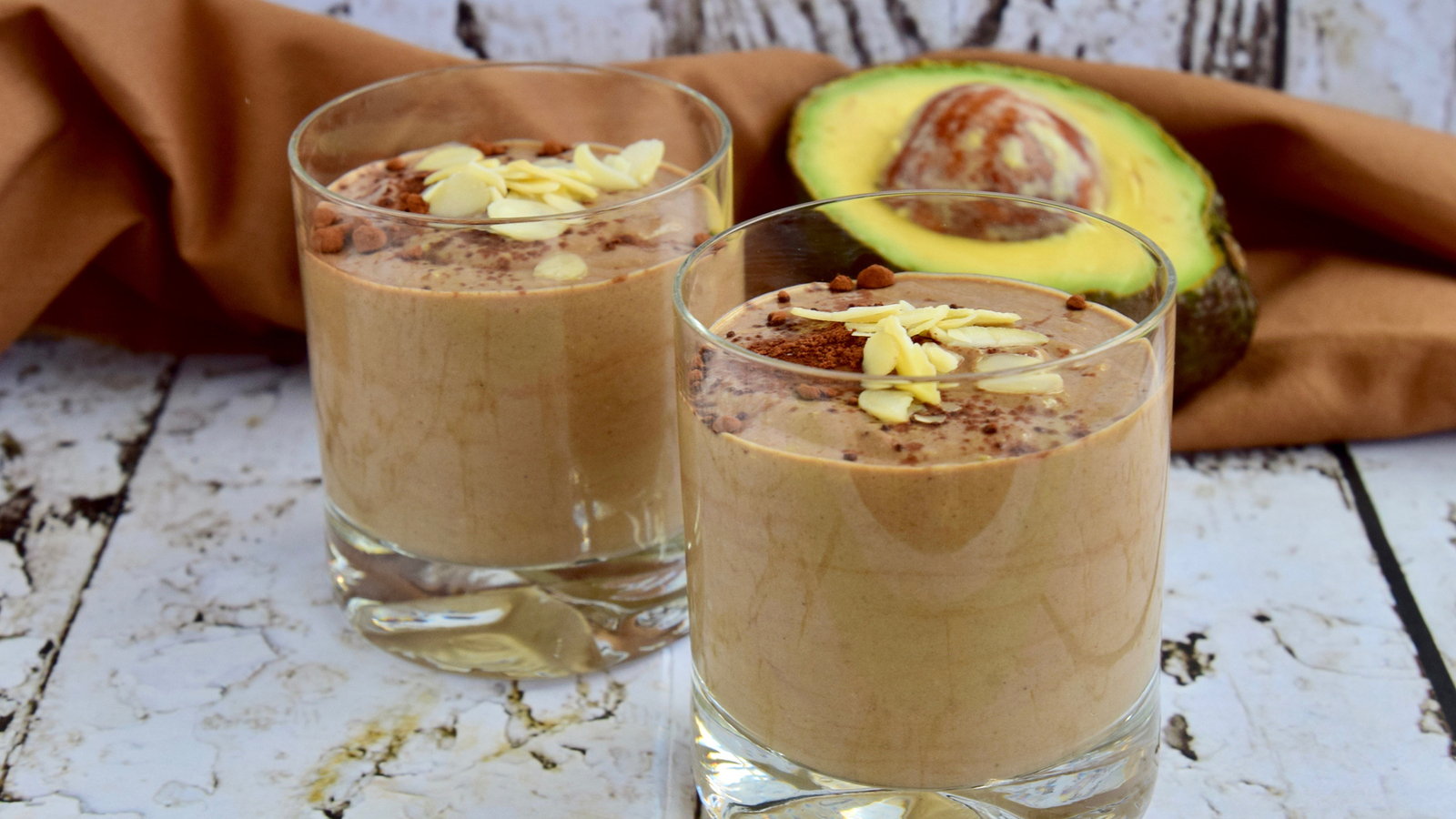 AvocadoKakao Smoothie oe24.at