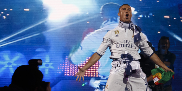 Ronaldo Forbes