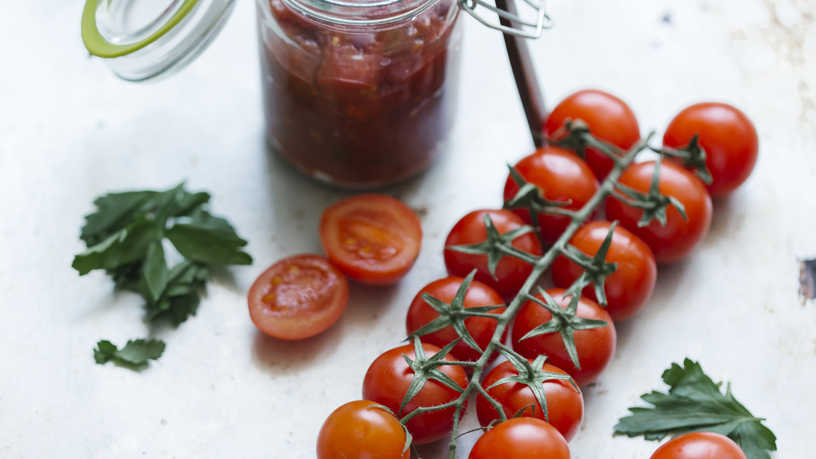 Tomatenmarmelade - oe24.at