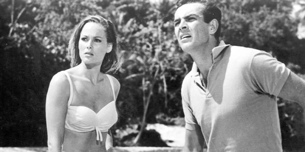 Ursula Andress