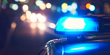 Blaulicht Polizei Polizeieinsatz