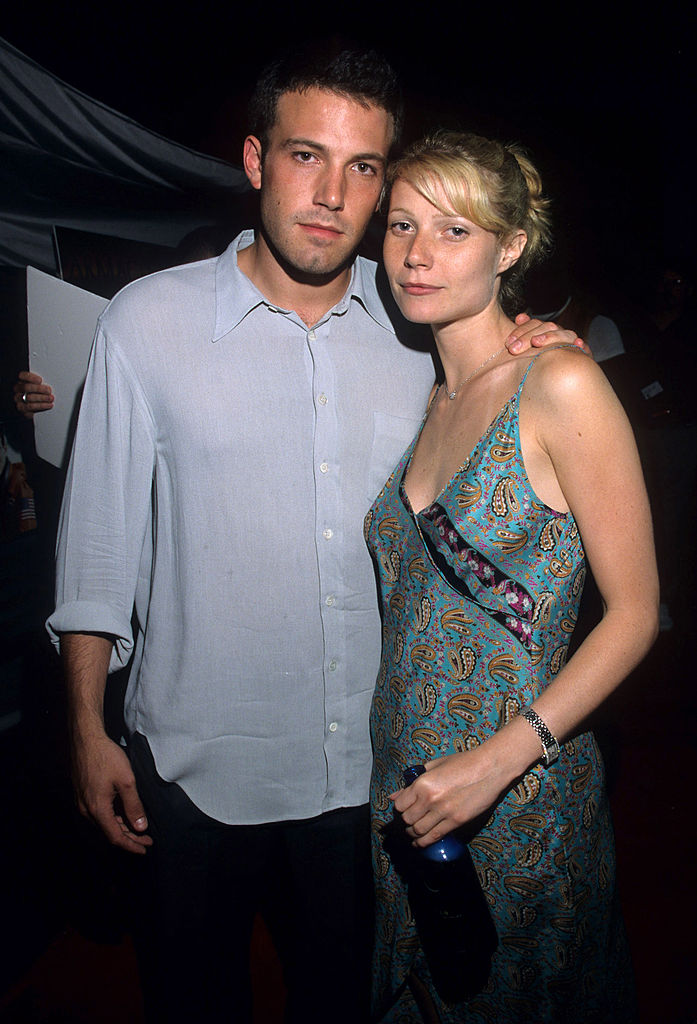 Ben Affleck und Gwyneth Paltrow hatten ebenfalls 3 Jahre lang eine On/Off-Beziehung.
