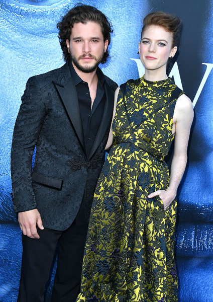 Los Angeles Premiere - Game of Thrones 7