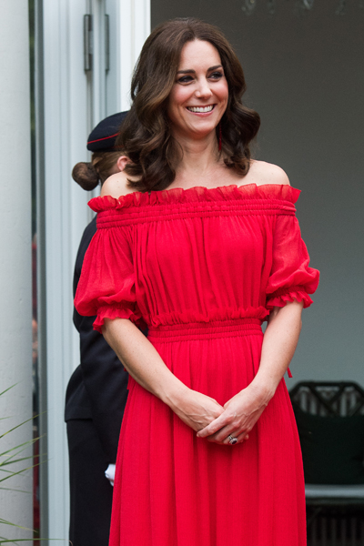 Herzogin Kate