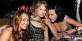 Katy Perry, Miley Cyrus, Taylor Swift