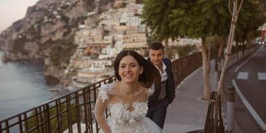 Italien: Wegen Pandemie Heiraten stark rückläufig