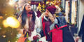 Shopping Weihnachten