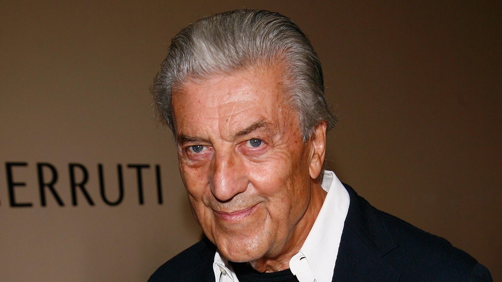 Italian fashion designer Nino Cerruti dies at 91 - Celebrity Gossip News