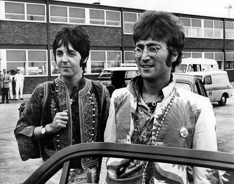 Zum 80. Geburtstag von John Lennon