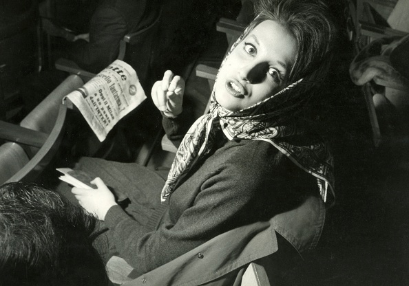 Mina Mazzini