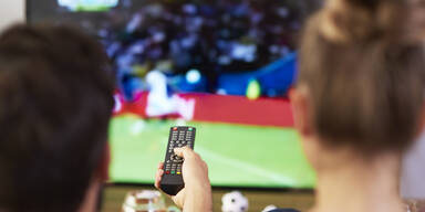 Fernsehen Fußball