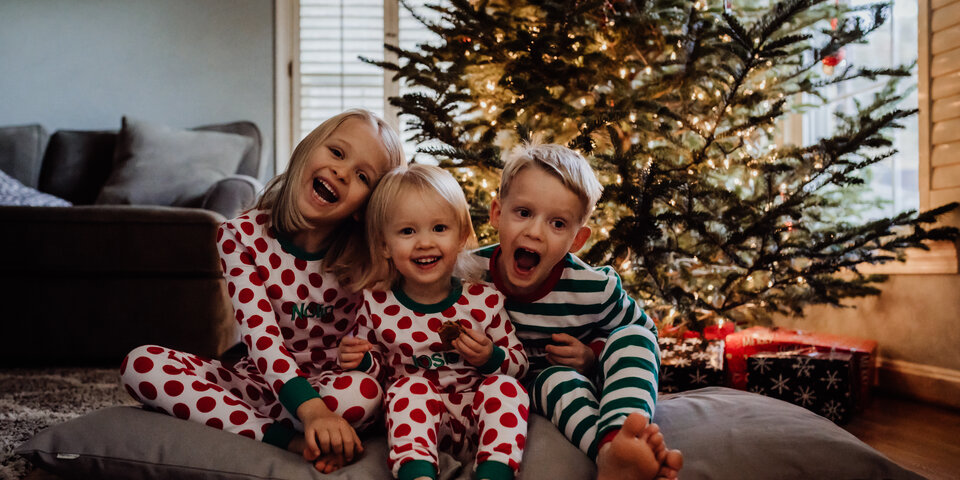 Wie erzähle ich vom Christkind?