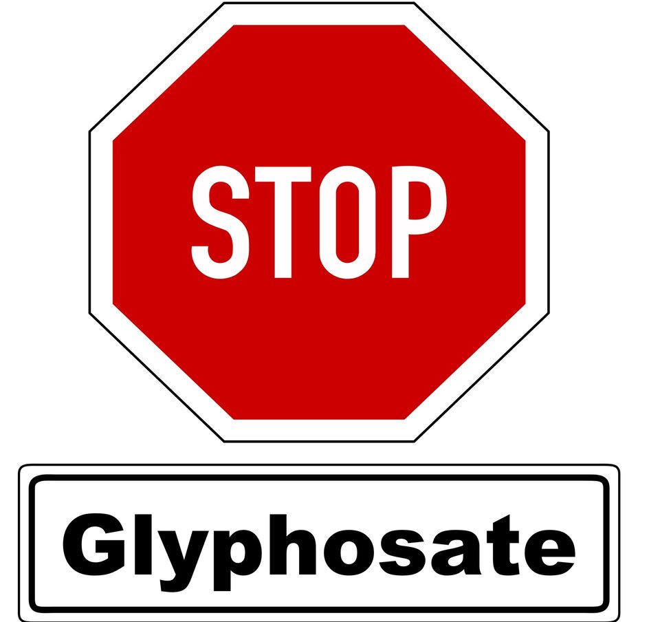 Nein zu Glyphosat!