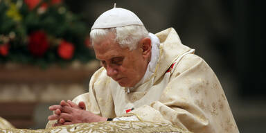 Papst Benedikt XVI