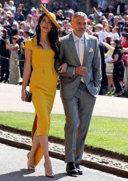 Royal Wedding - Die Gäste