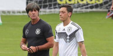 DFB: Für Mesut Özil ist die Tür zu!