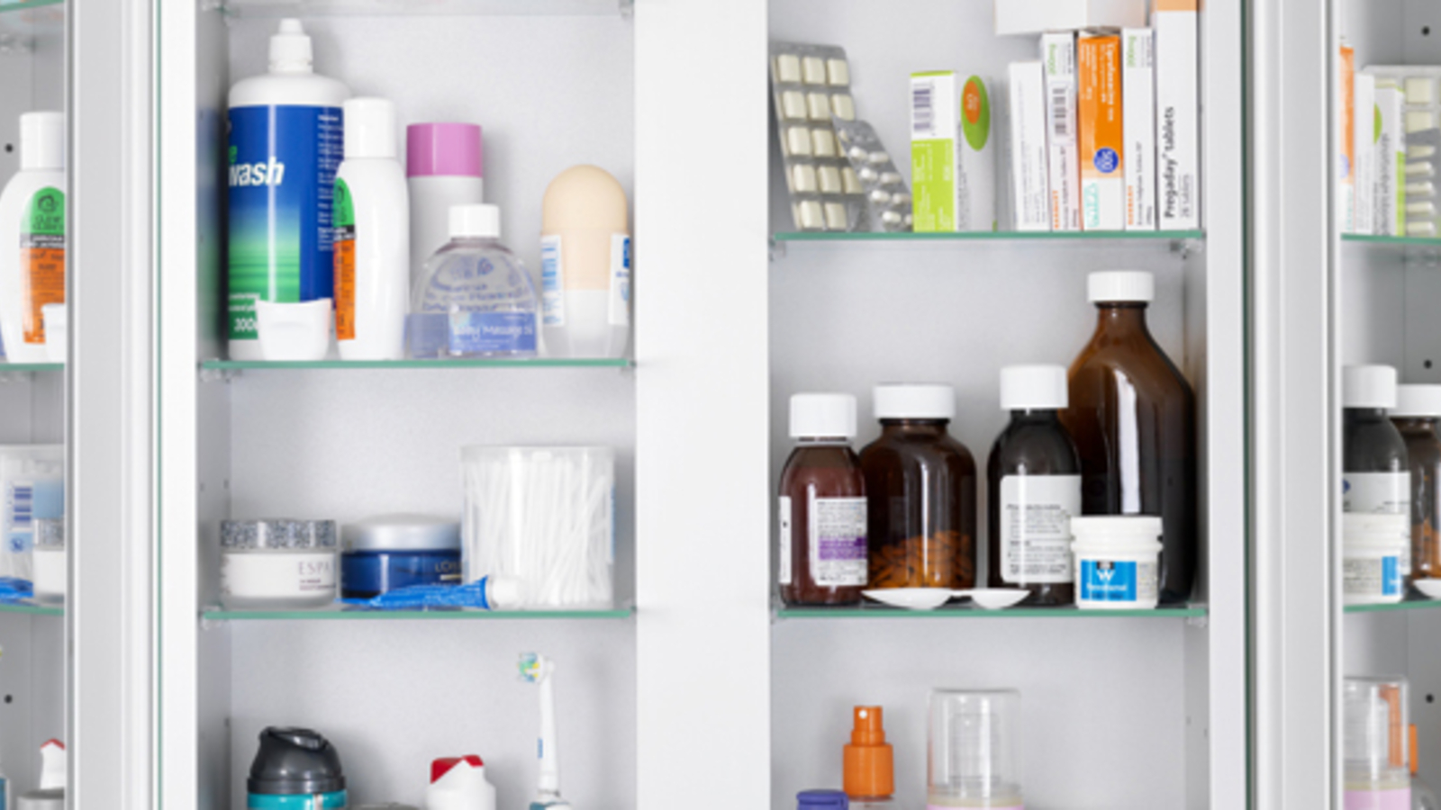 Ist Ihre Hausapotheke vollständig?