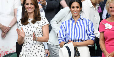 Royal Ladies in Wimbledon