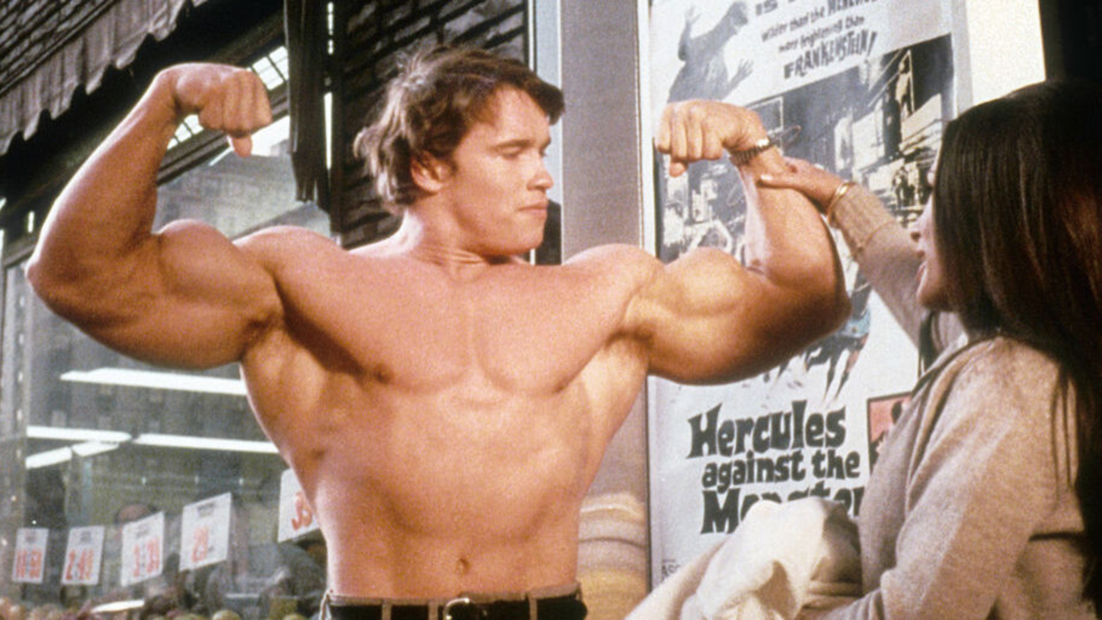 Arnold Schwarzenegger